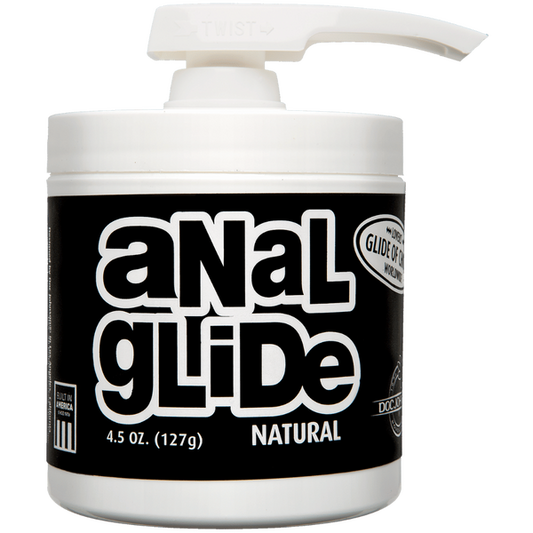Anal Glide - Natural