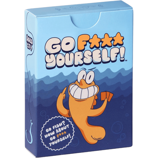 Go F*** Yourself!