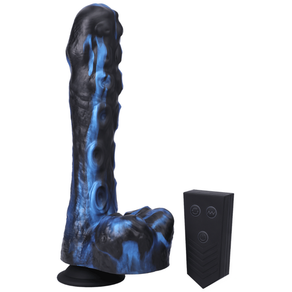 Tendril Thruster - Mini Fuck Machine - Rechargeable Silicone with Remote