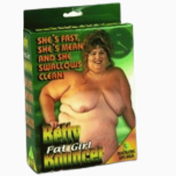 Betty Fat Girl Bouncer