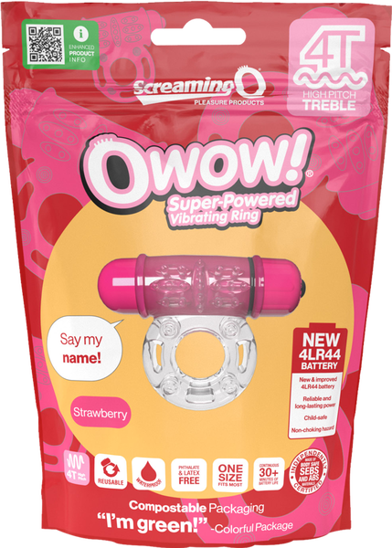 Owow 4T High Pitch Treble
