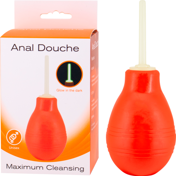 Anal Douche