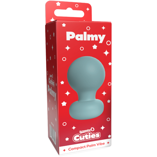 Cuties - Palmy Rechargeable Mini Palm Vibe