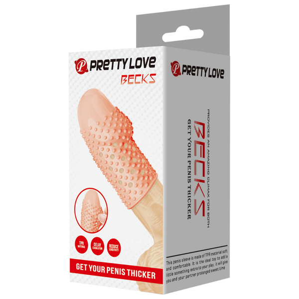 Penis Sleeve - Becks