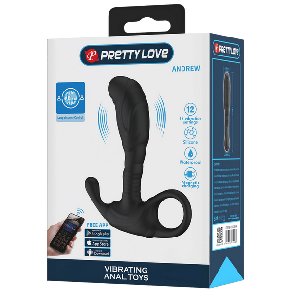 App Control Prostate Probe - Andrew