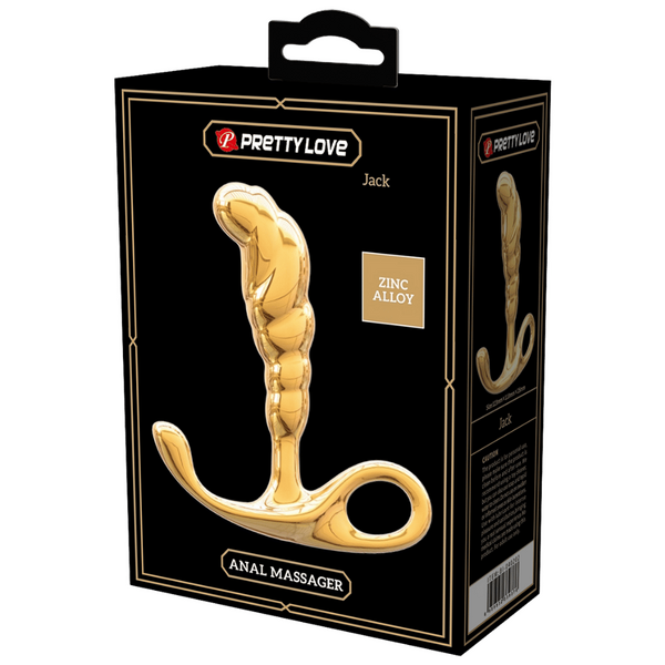 Anal Massager Probe - Jack
