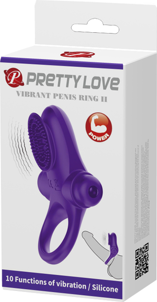 Vibrant Penis Ring II