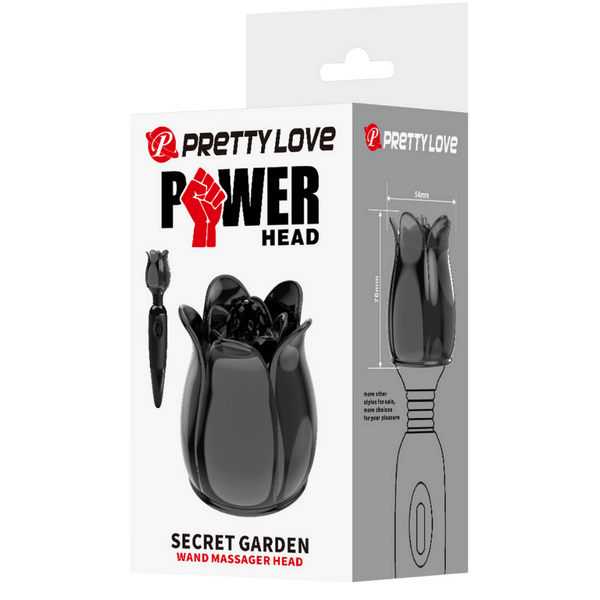 Secret Garden - Wand Attachment