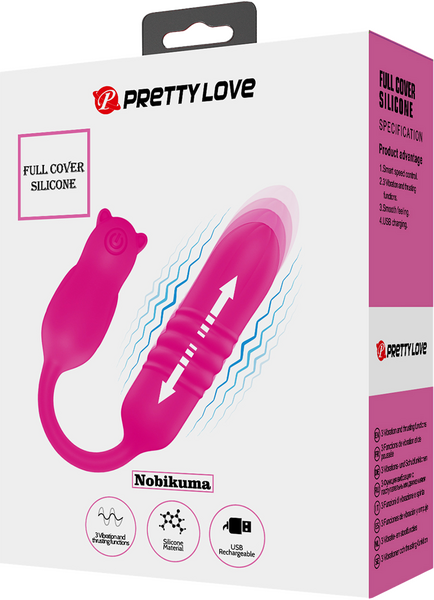 Rechargeable Nobikuma