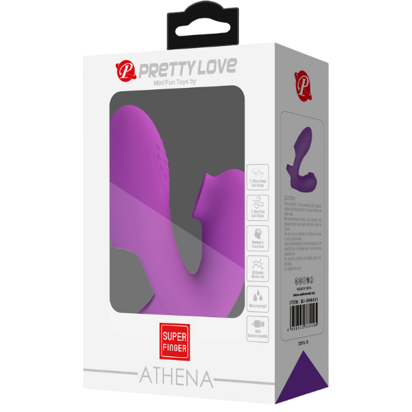 Rechargeable Athena