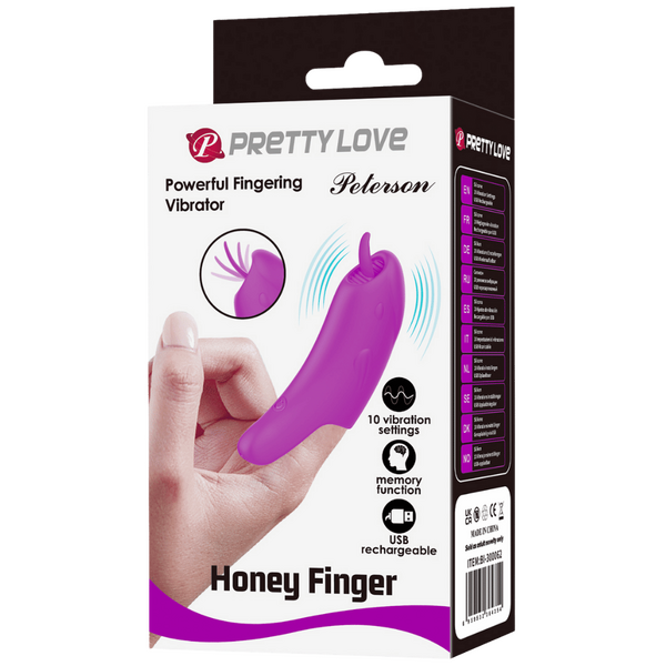 Rechargeable Honey Finger - Peterson