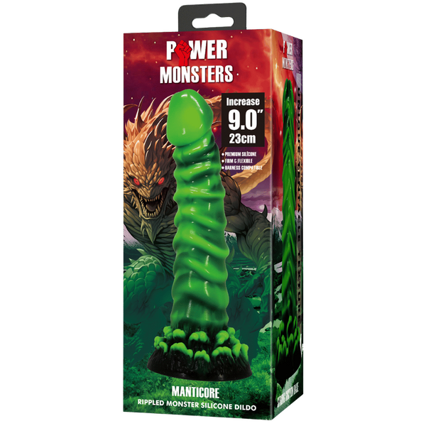 Manticore 9"