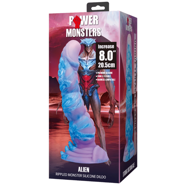 Alien 8"