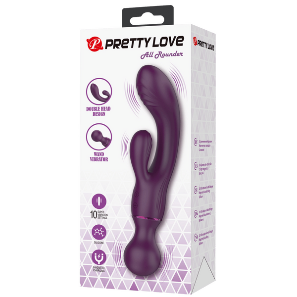 Rechargeable All Rounder