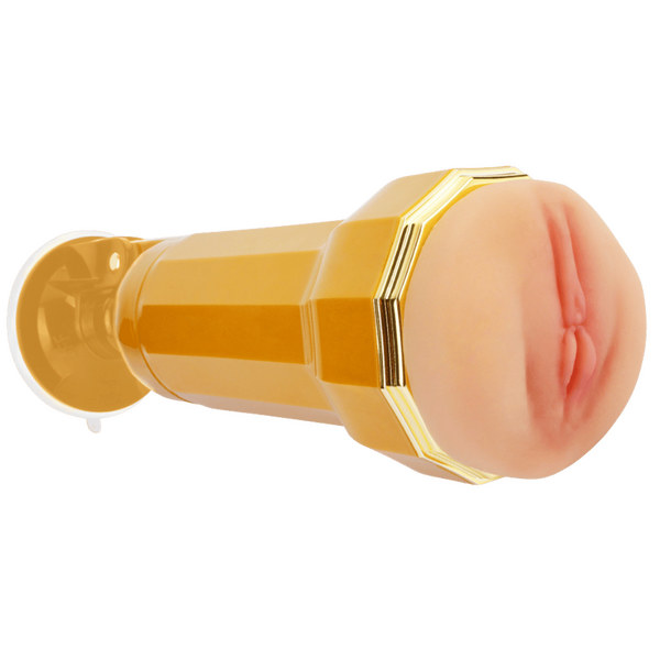 Kelsi Realistic Vagina Vibrating Cup