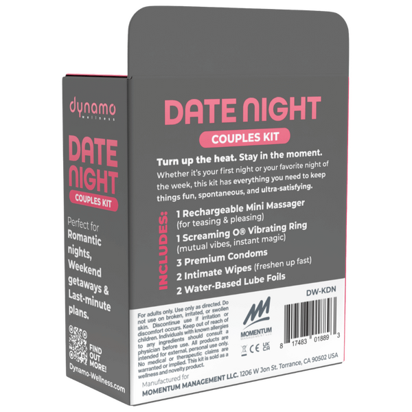 Date Night Intimacy Kit