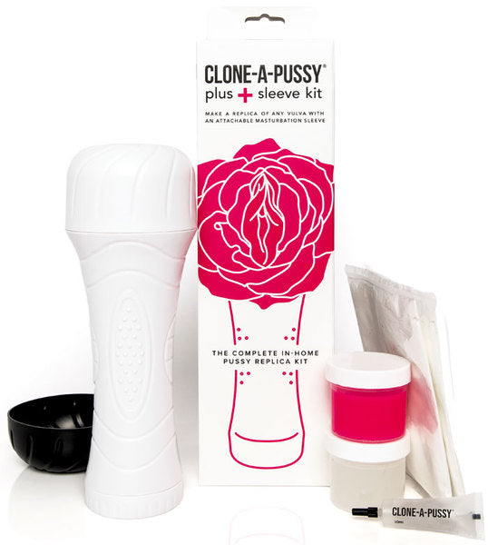 Clone-A-Pussy Plus