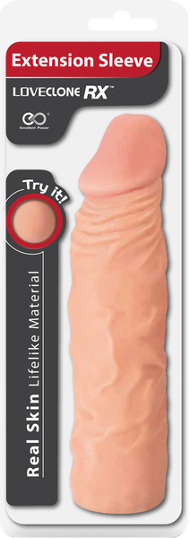 8" Extension Sleeve