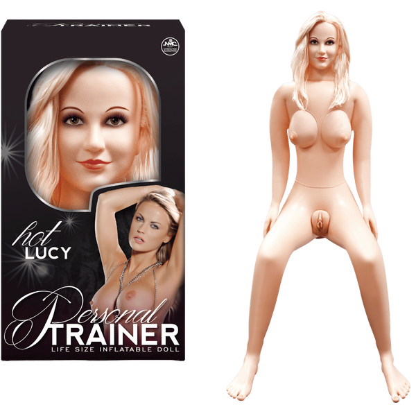 Hot Lucy