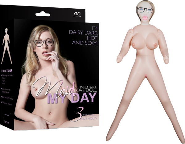Daisy Dare
