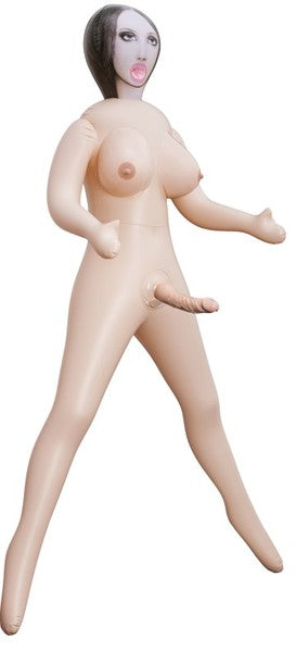 Lusting Trans Inflatable Love Doll