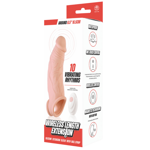 Wireless Length Extension
