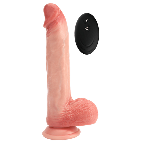 Remote Rechargeable Patrick