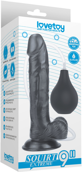 9&#039;&#039; Squirt Extreme Dildo