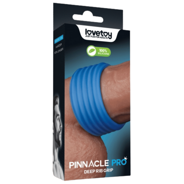 Deep Rib Grip Ring