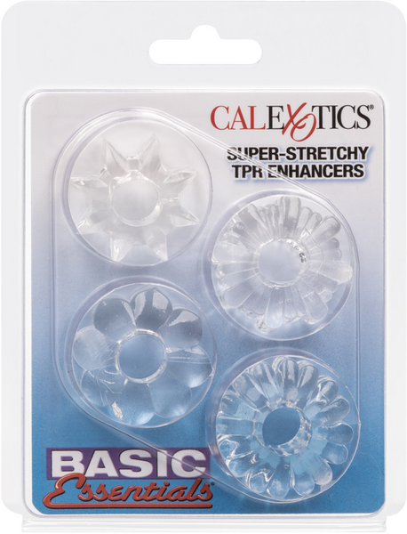 Basic Essentials Super-stretchy TPR Enhancers