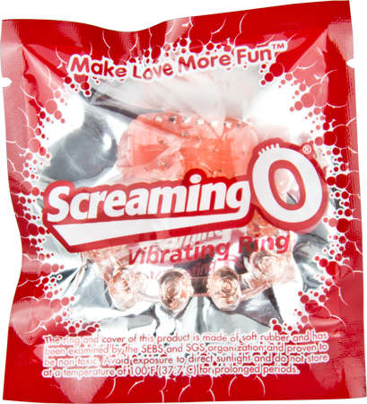 Screaming O