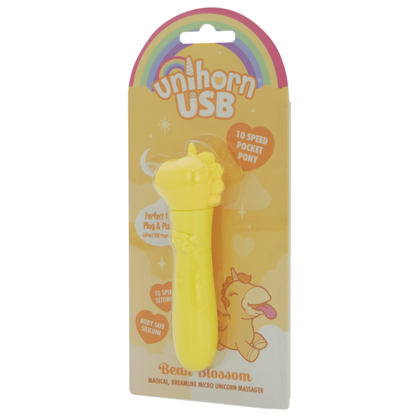 Unihorn USB Bullet - Bean Blossom