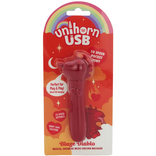 Unihorn USB Bullet - Blaze Diablo