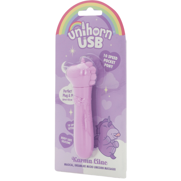 Unihorn USB Bullet - Karma Lilac