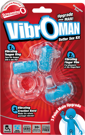Vibroman