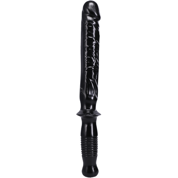 The Classic Manhandler - 10" Dildo Plus Handle