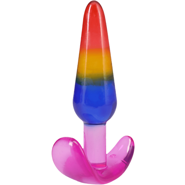 Anal Trainer Set - Rainbow - S/M/L