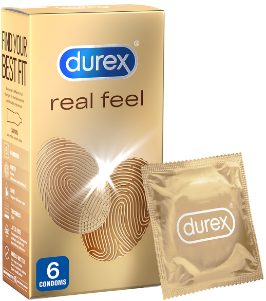 Real Feel Non-latex 6&#039;s