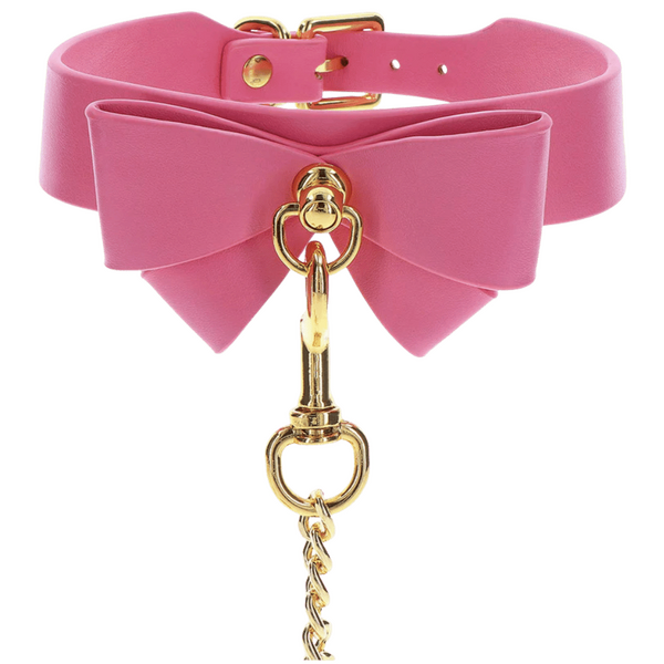 Collar and Leash