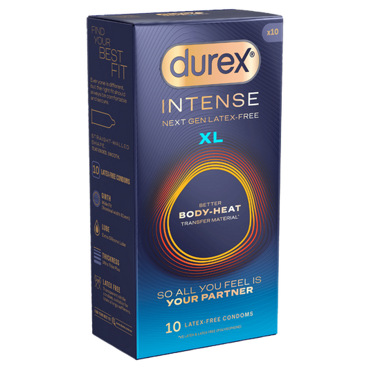 Intense - XL 10's