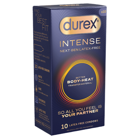 Intense - Regular 10's