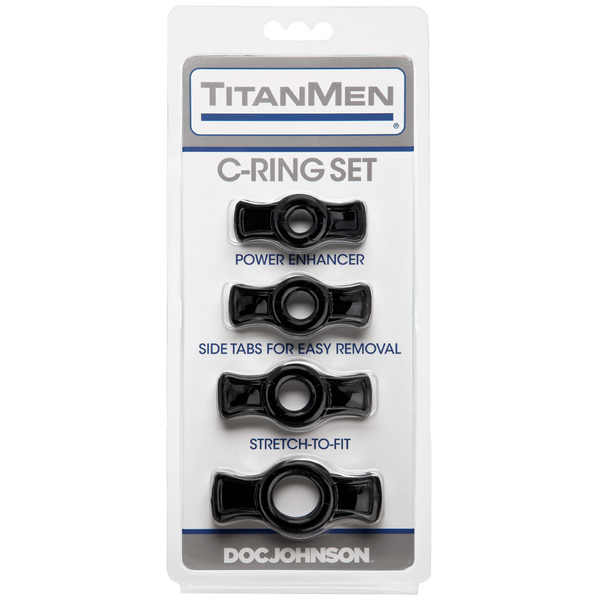 Cock Ring Set