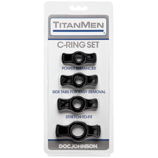 Cock Ring Set