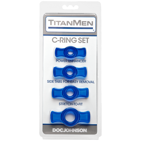 Cock Ring Set