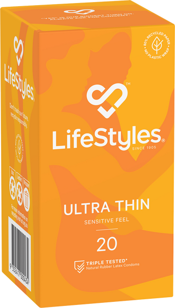 Ultra Thin 20's