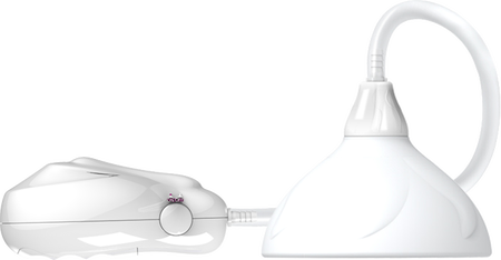 Breast Enhancement Pump - Sucking & Vibrating - Enhancement
