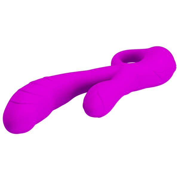 Silicone Powerful Vibrator - Budding