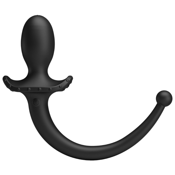 App Control Tail Plug - Anthony