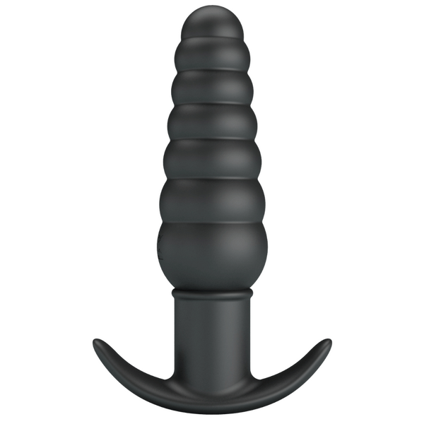 Silicone Butt Plug - Aeolis
