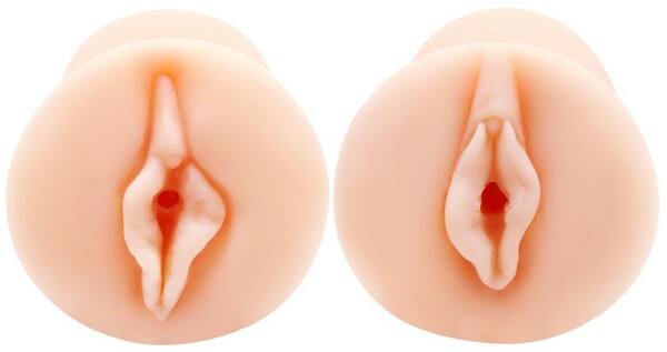 Vibrating Double Vagina - Vibrating Emma